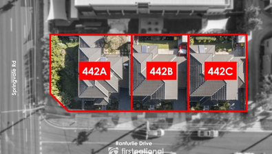 Picture of 442 Springvale Road, GLEN WAVERLEY VIC 3150