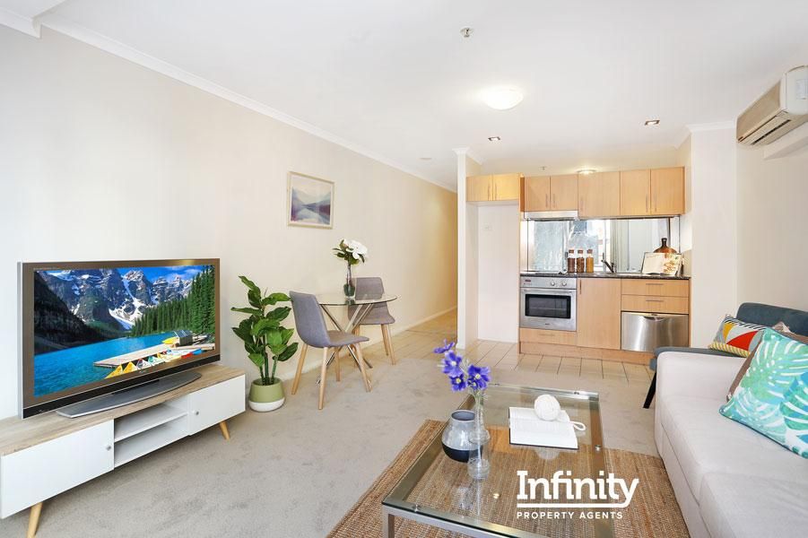 1 bedrooms Apartment / Unit / Flat in 205/2-4 Atchison Street ST LEONARDS NSW, 2065