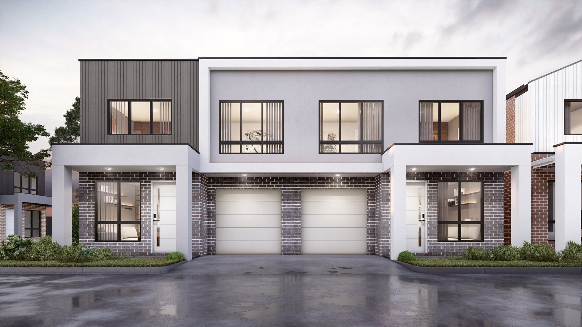 3 bedrooms Townhouse in 5 Grandeur Parade RIVERSTONE NSW, 2765