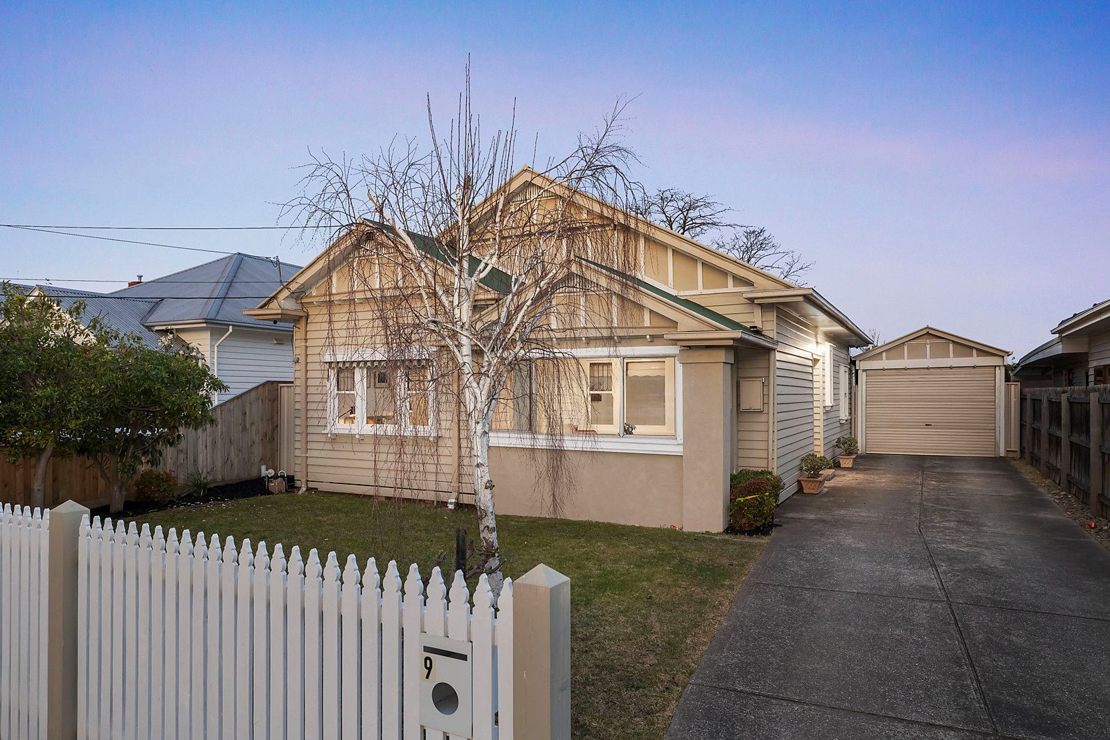 3 bedrooms House in 9 Valnere Street MARIBYRNONG VIC, 3032