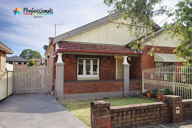 Picture of 17 Lucerne Street, BELMORE NSW 2192