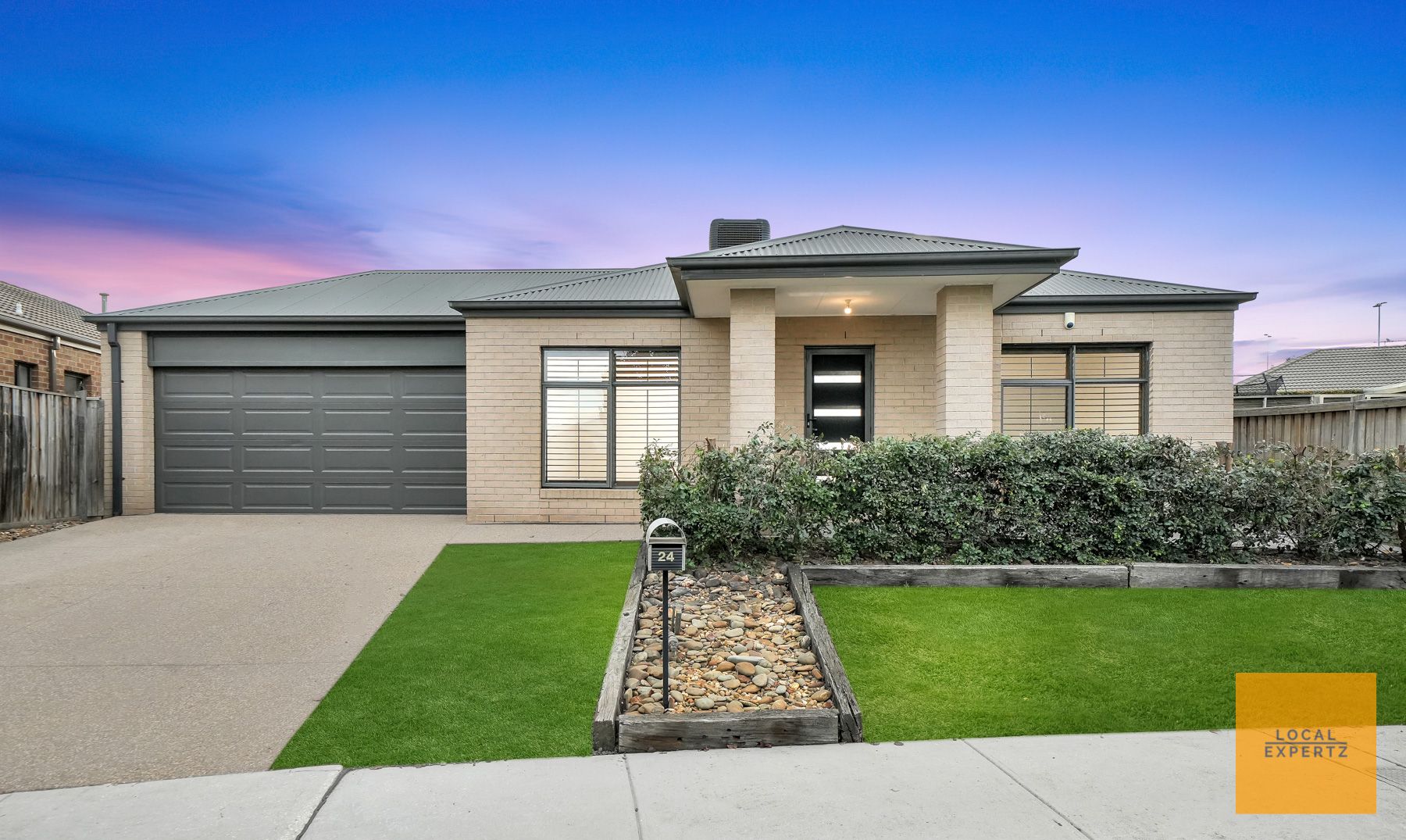 24 Parris Avenue, Harkness VIC 3337, Image 0