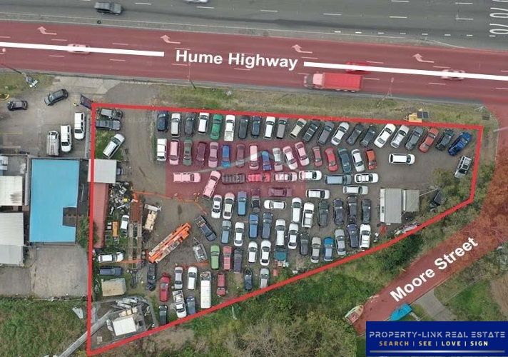977 Hume Highway, Lansdowne NSW 2163