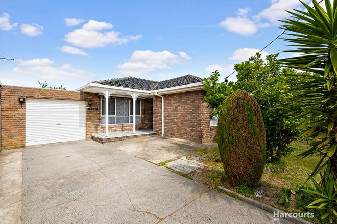 Picture of 15 De Villiers Drive, DANDENONG VIC 3175