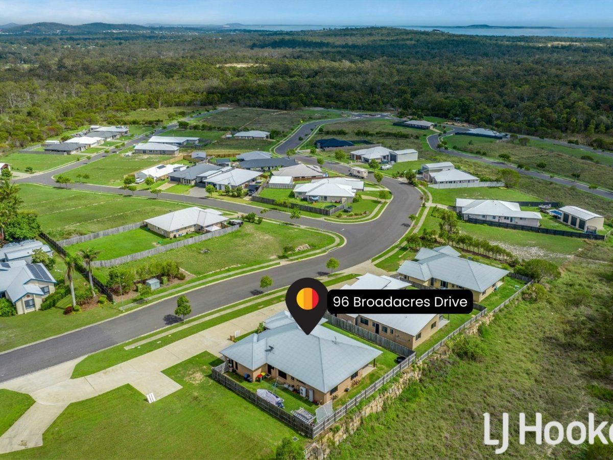 96 Broadacres Drive, Tannum Sands QLD 4680 Domain