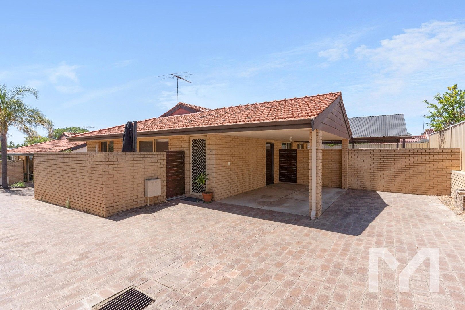 3 bedrooms House in 2/187 Marmion Street PALMYRA WA, 6157