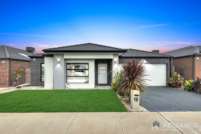 Picture of 10 Blueleaf Place, BROOKFIELD VIC 3338
