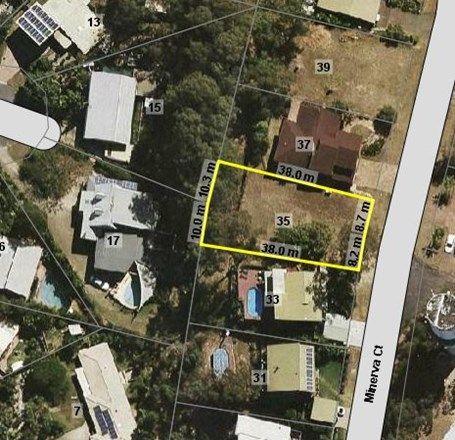 35  Minerva Court, Eatons Hill QLD 4037, Image 1