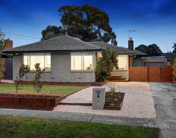 9 Astelot Drive, Donvale VIC 3111