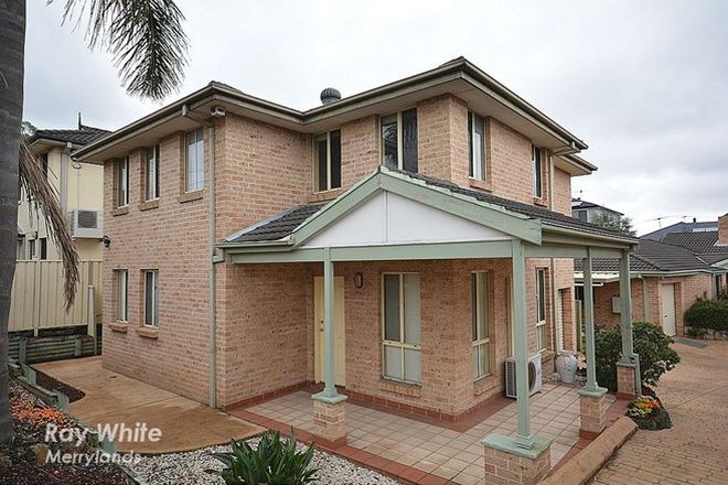 Picture of 1/114 Betts Road, WOODPARK NSW 2164