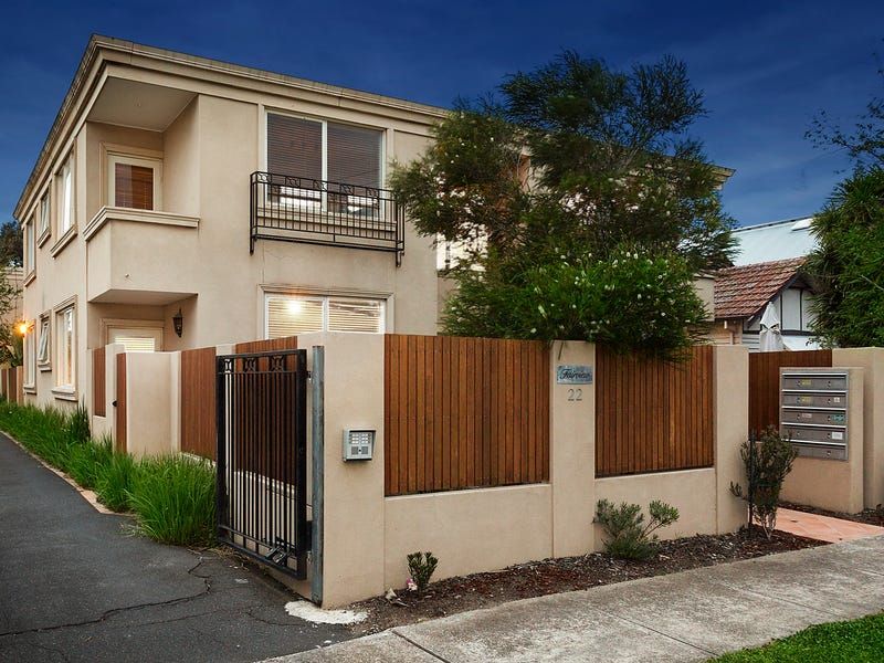 2 bedrooms Apartment / Unit / Flat in 7/22 Thomson Street NORTHCOTE VIC, 3070