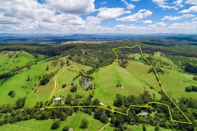 Picture of 1611 Sandy Creek Road, DOWNSFIELD QLD 4570