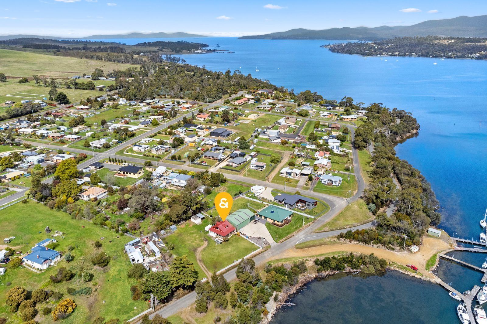 23A Esplanade East, Triabunna TAS 7190 House For Rent 450 Domain