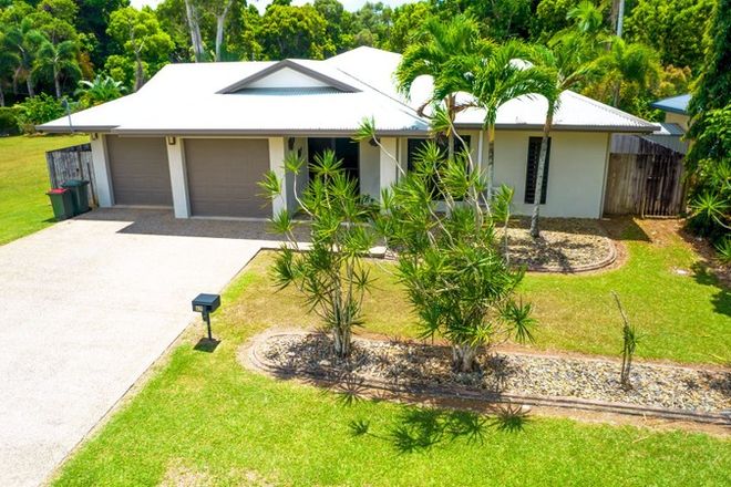 Picture of 47 Conch Street, MISSION BEACH QLD 4852