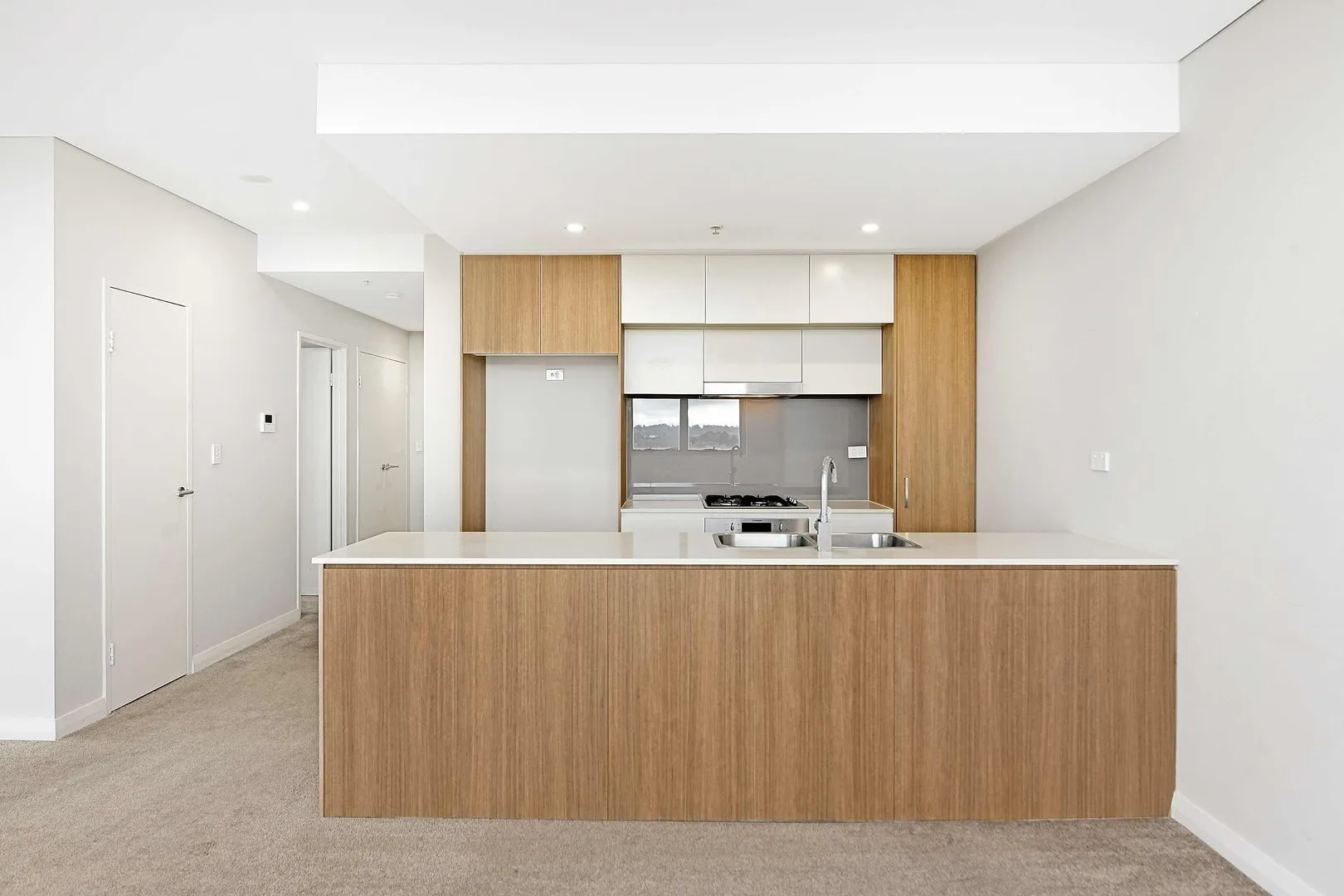 High level Oversized two bedroom unit with endless views, Carlingford