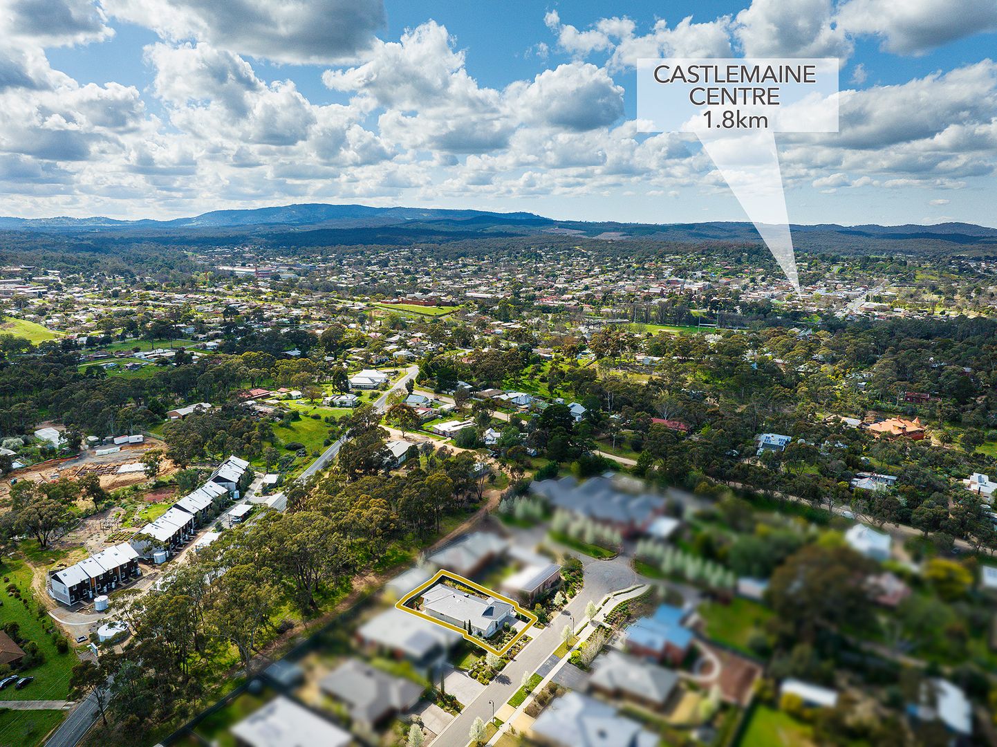 13 Domain Drive, Castlemaine VIC 3450 Domain