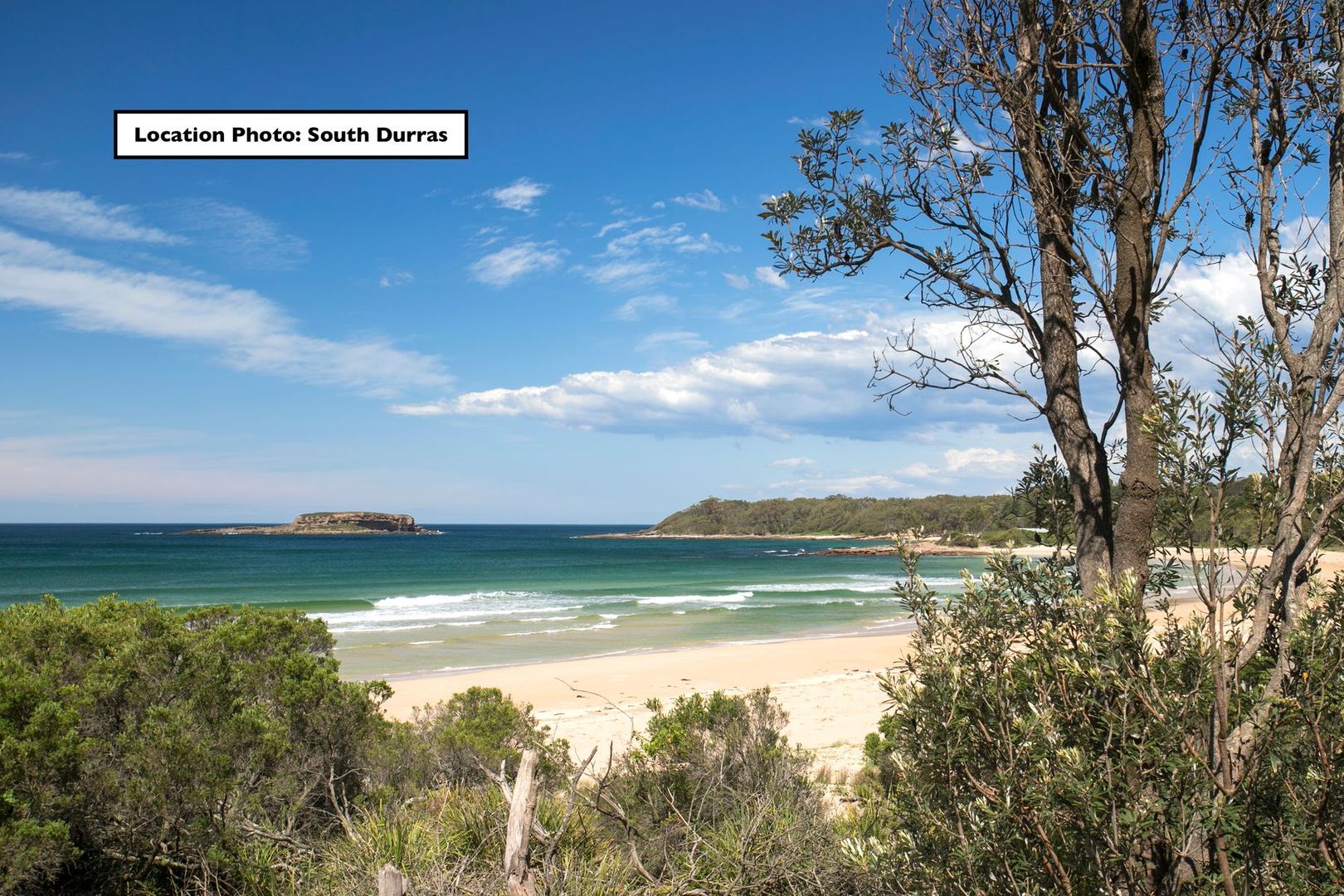 1 Corilla Street, South Durras Property History & Address Research