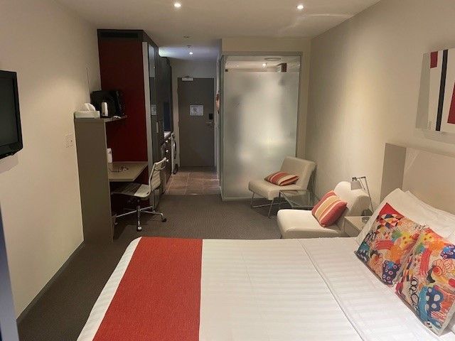 Apartment / Unit / Flat in 511/181 A'Beckett St, MELBOURNE VIC, 3000