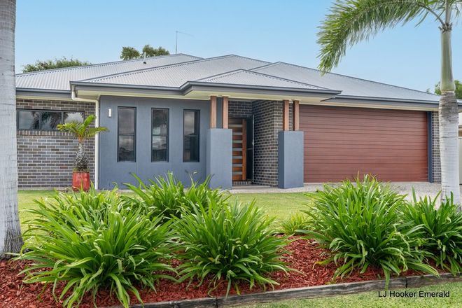 Picture of 22 Wright Street, EMERALD QLD 4720