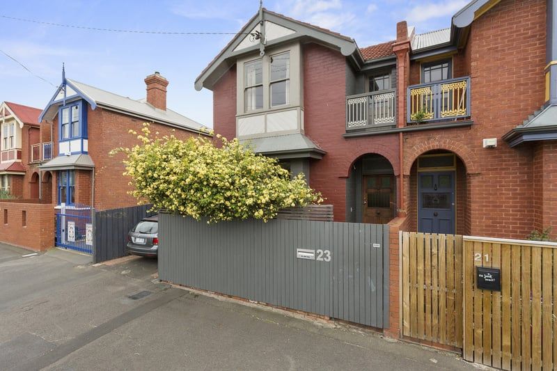 23 Letitia Street, North Hobart TAS 7000