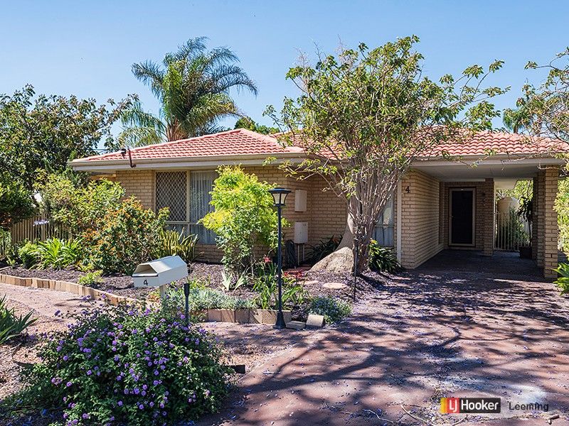 4 Franklyn Place, Willetton WA 6155, Image 0