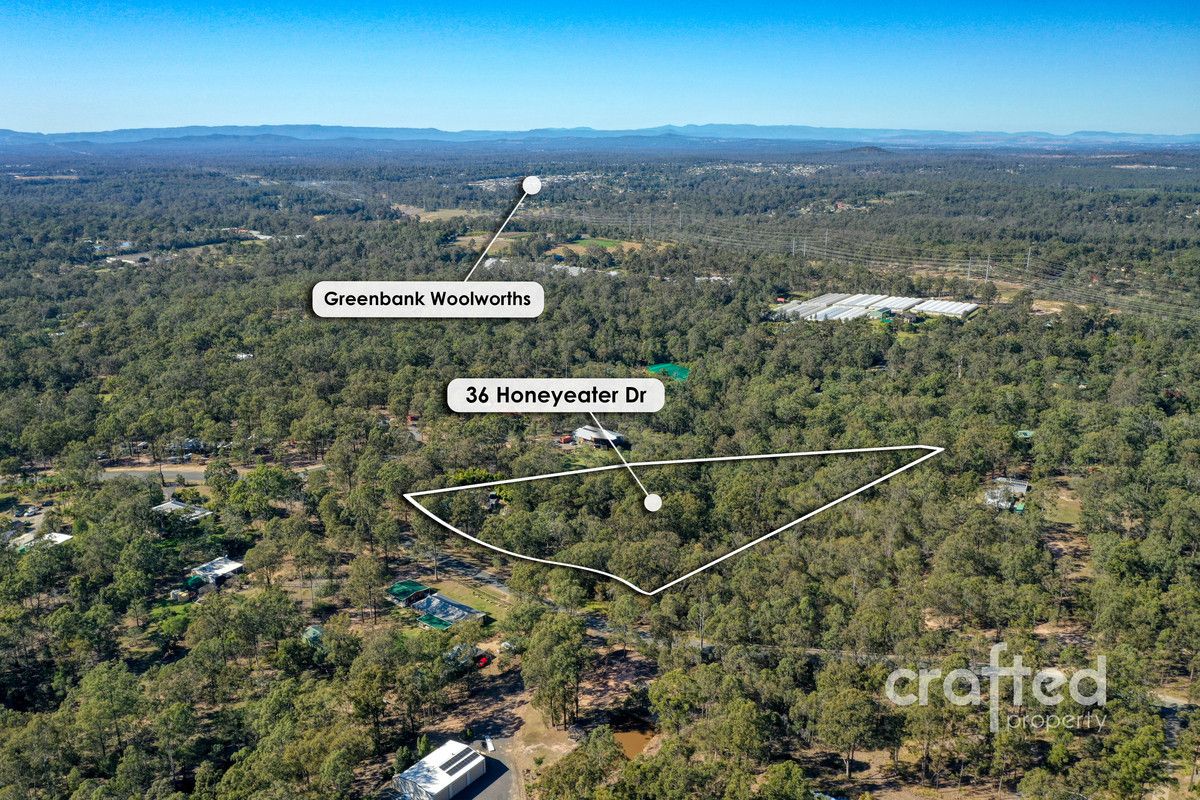 36 Honeyeater Drive, Greenbank QLD 4124, Image 2