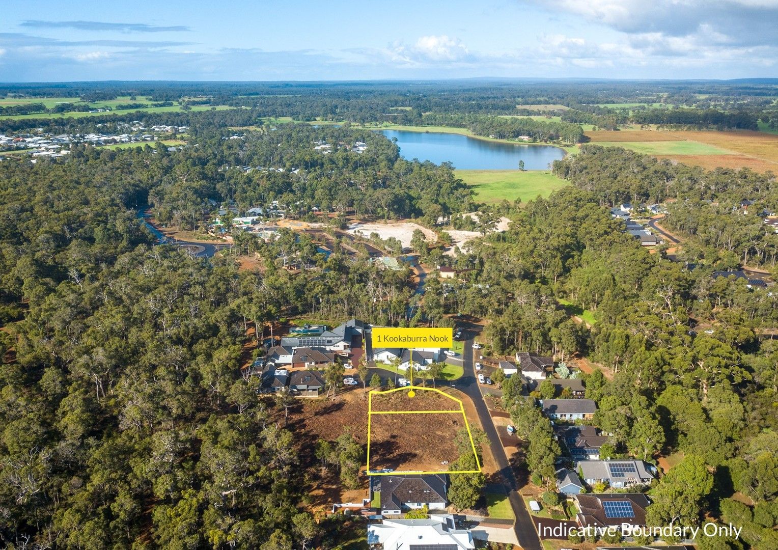 1 Kookaburra Nook, Cowaramup WA 6284, Image 0