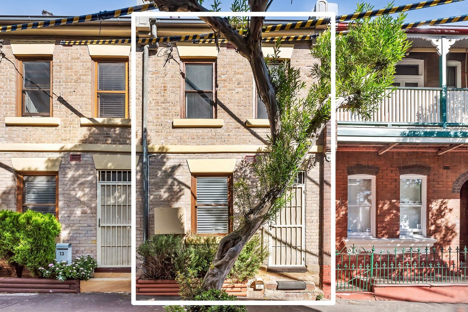 3 bedrooms Terrace in 11 Mount Street PYRMONT NSW, 2009