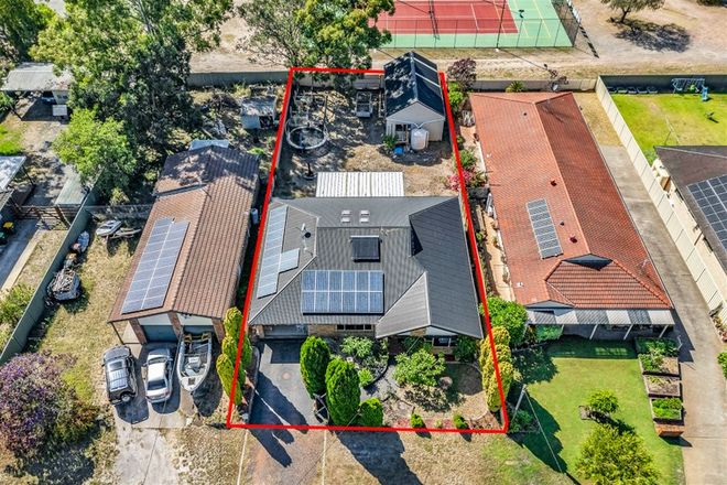 Picture of 6 Wychewood Avenue, MALLABULA NSW 2319