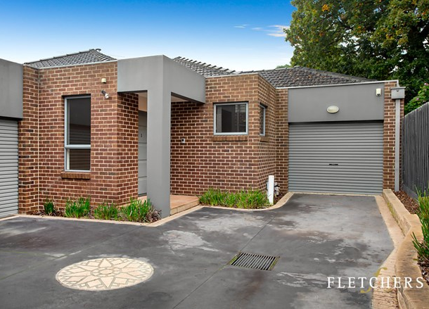 3/46 Hillside Road, Rosanna VIC 3084