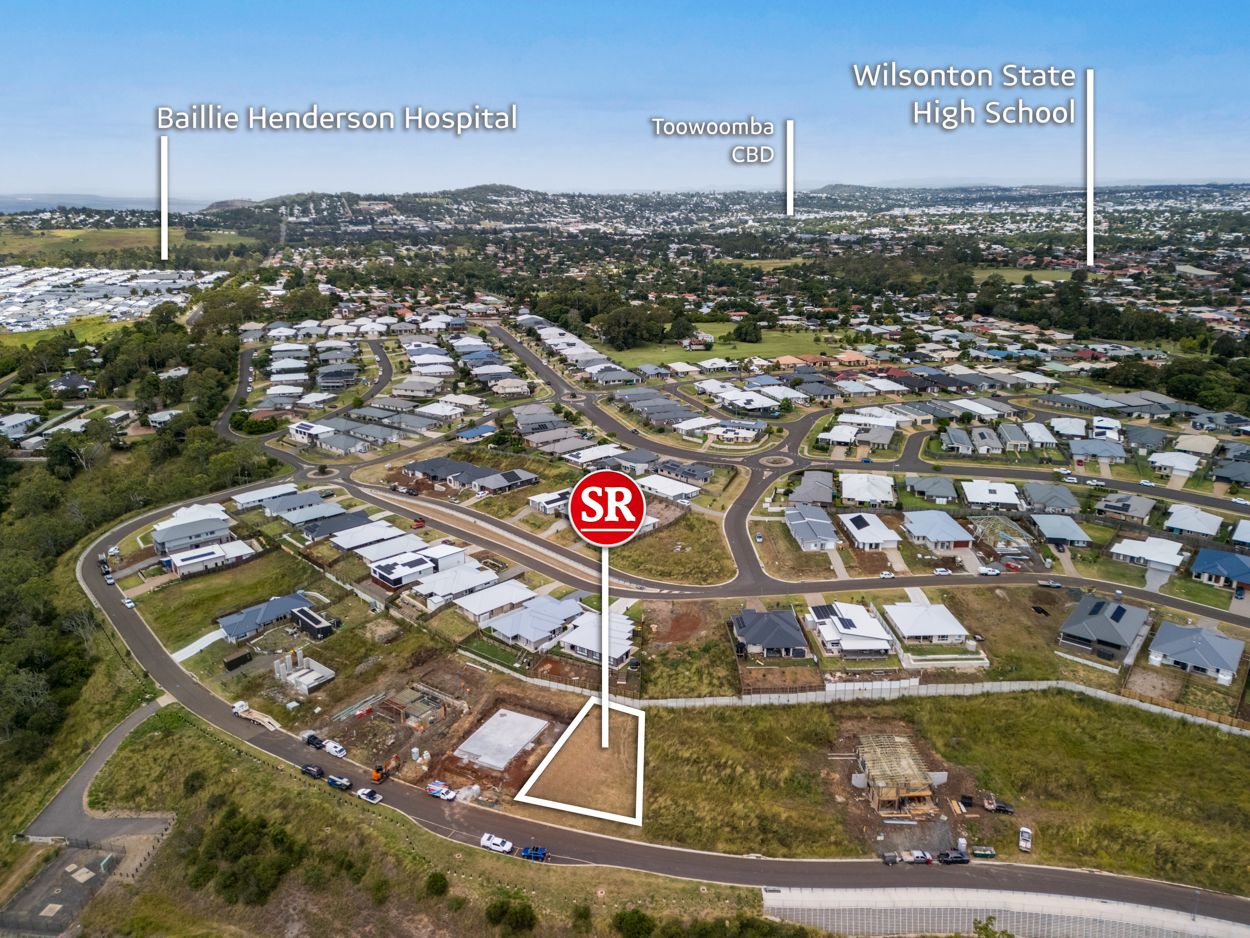 Vacant land in 31 Reserve Road, CRANLEY QLD, 4350