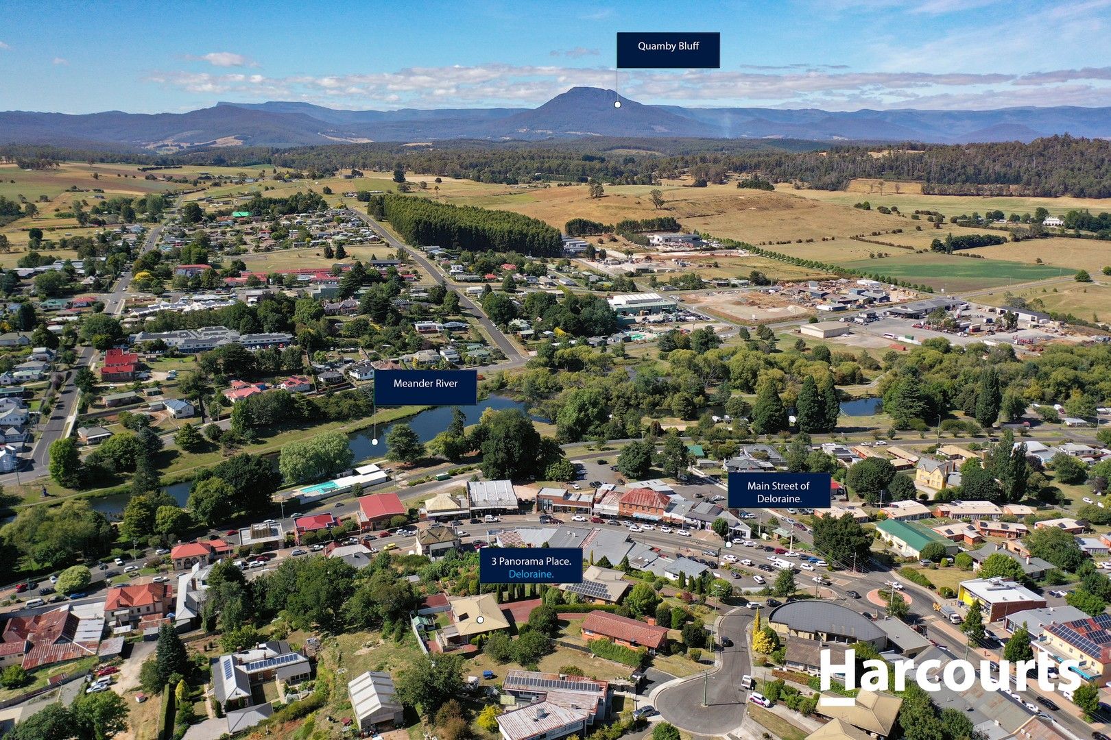 3 Panorama Place, Deloraine TAS 7304, Image 1