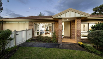 Picture of 1/9 Northwood Street, RINGWOOD EAST VIC 3135
