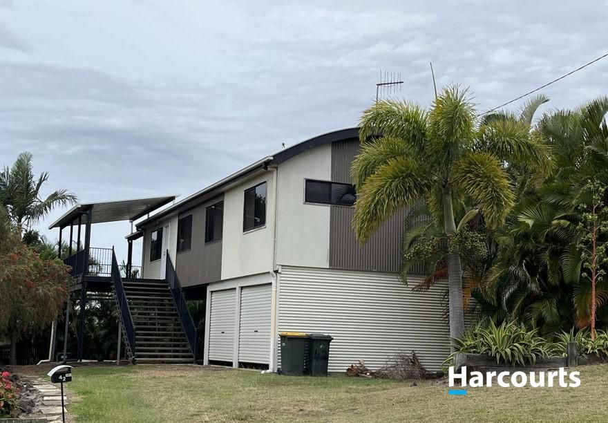 3 bedrooms House in 42 Linden Crescent QUNABA QLD, 4670