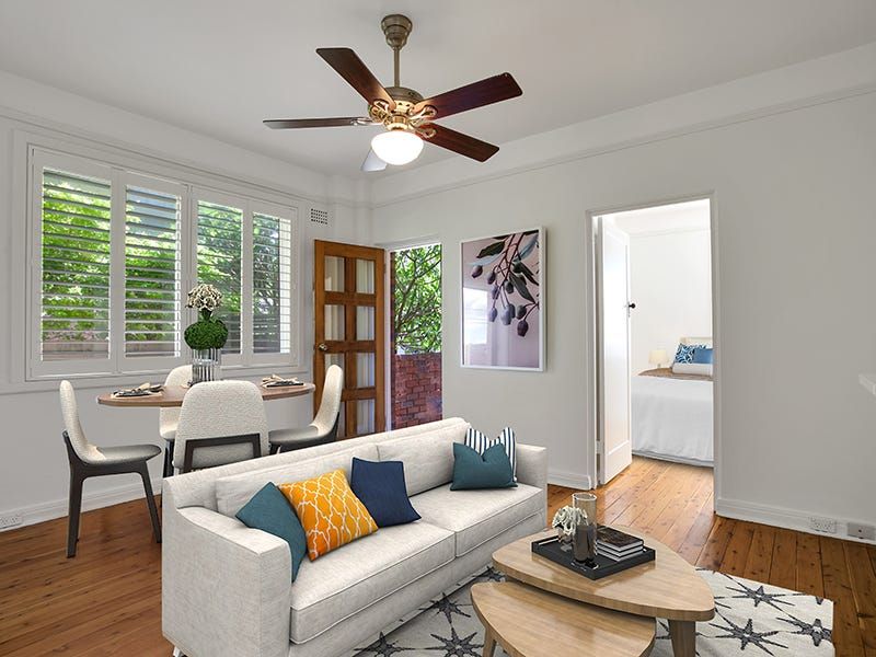 2 bedrooms Apartment / Unit / Flat in 1/97 Curlewis Street BONDI BEACH NSW, 2026