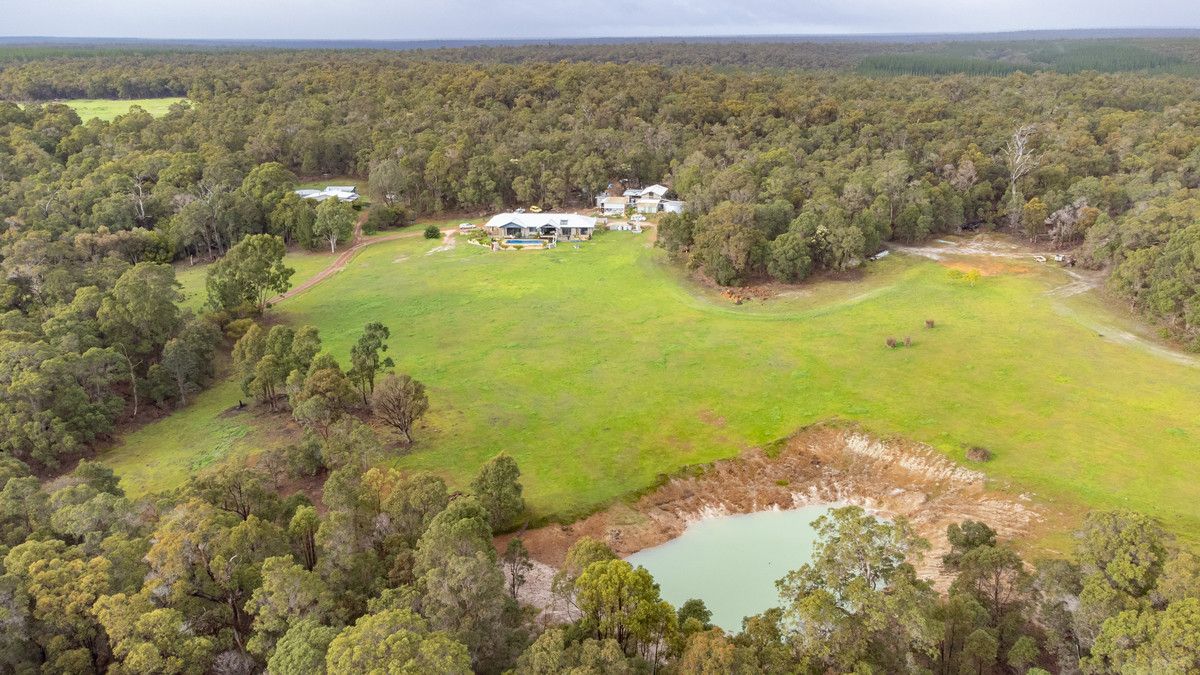 156 Chapman Hill East Road, Chapman Hill WA 6280 House for Sale