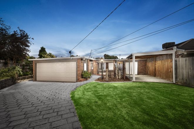 Picture of 3 Lotus Court, WANTIRNA VIC 3152