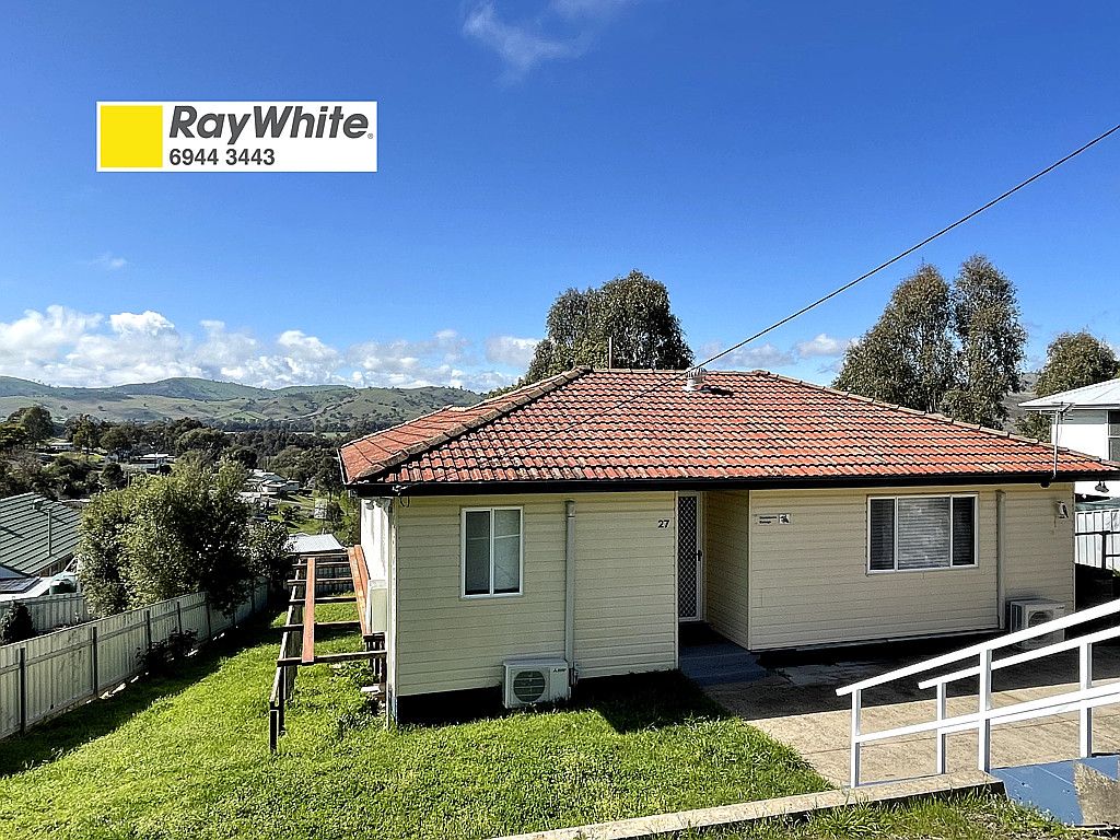 27 Virgil Street, Gundagai NSW 2722 House For Rent 380 Domain
