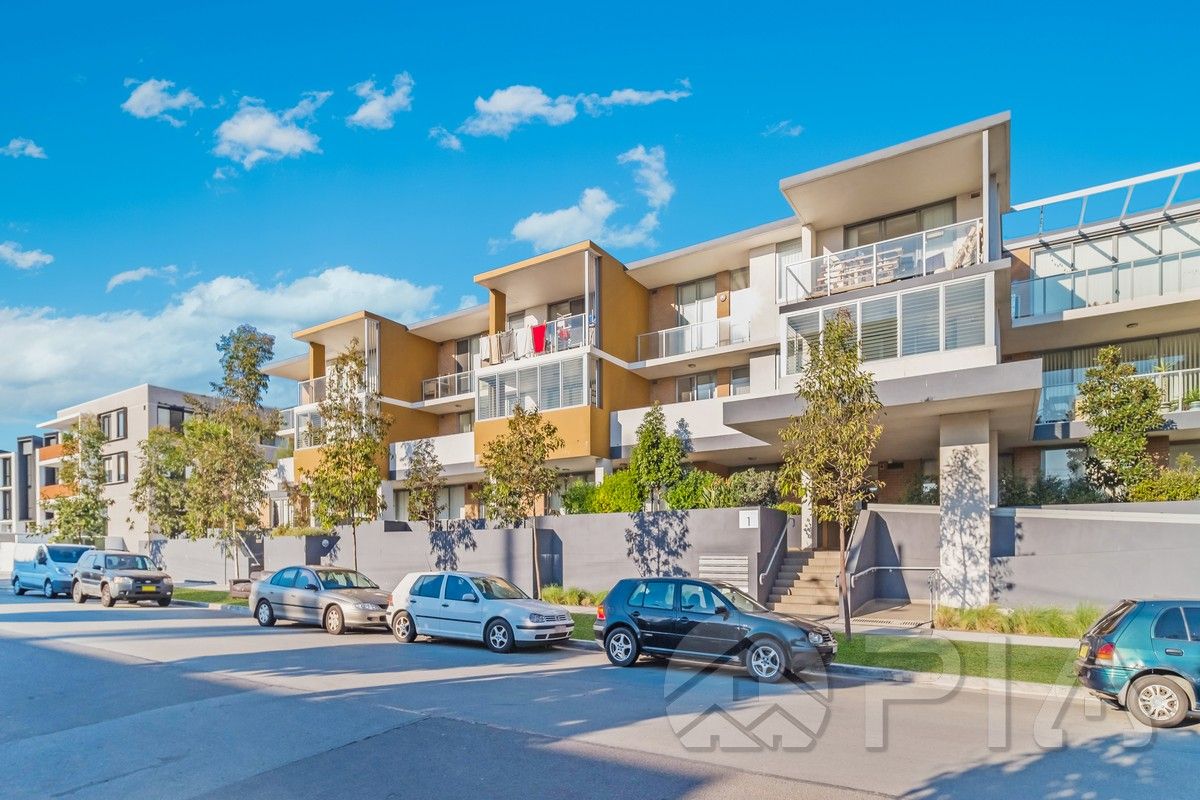 2 bedrooms Apartment / Unit / Flat in 4507/42-44 Pemberton Street BOTANY NSW, 2019