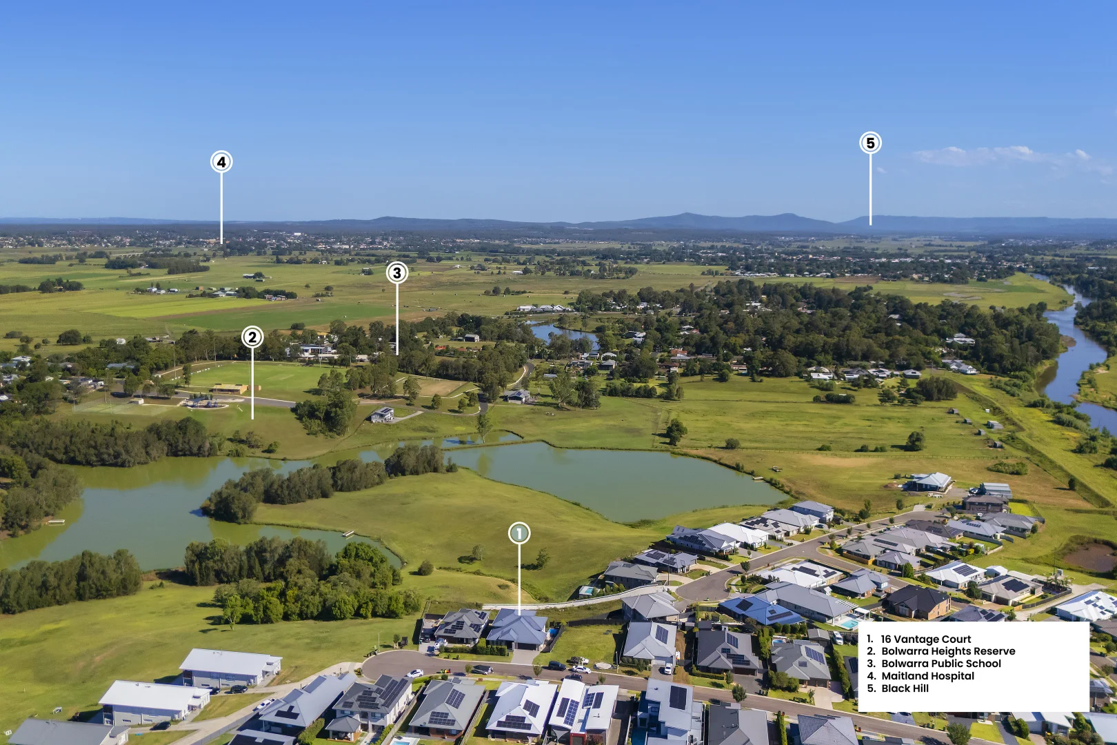 Additional image 28 of 16 Vantage Court, Bolwarra NSW 2320