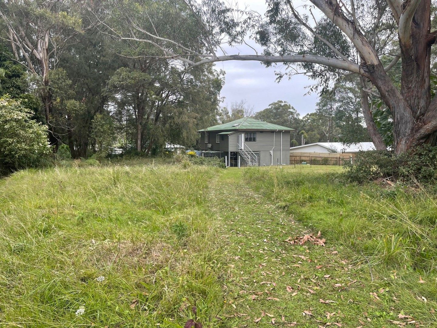 Vacant land in 16 TAYLOR STREET, RUSSELL ISLAND QLD, 4184