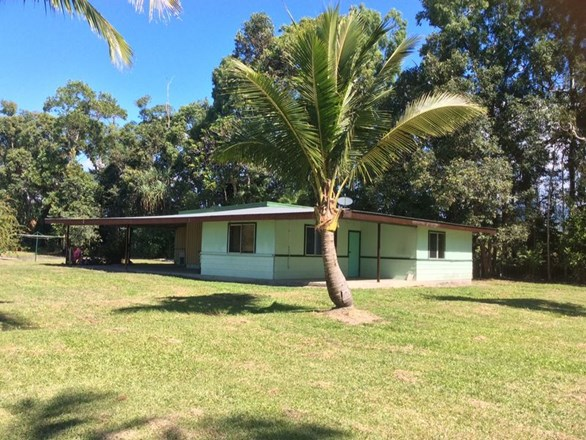 399 Bluff Road, Bilyana QLD 4854