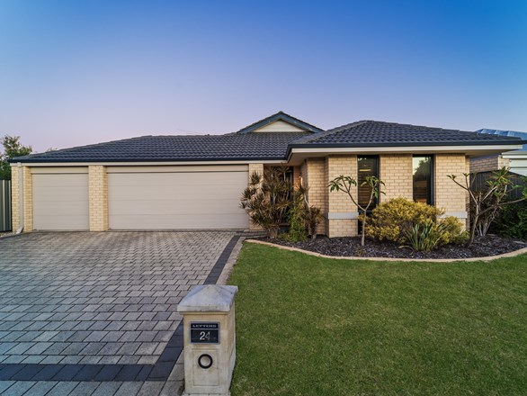 24 Colreavy Ramble, Baldivis WA 6171