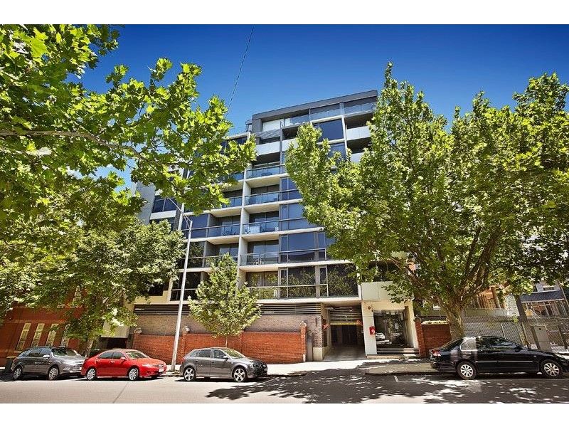 1 bedrooms Apartment / Unit / Flat in 501/9 Eades Street EAST MELBOURNE VIC, 3002
