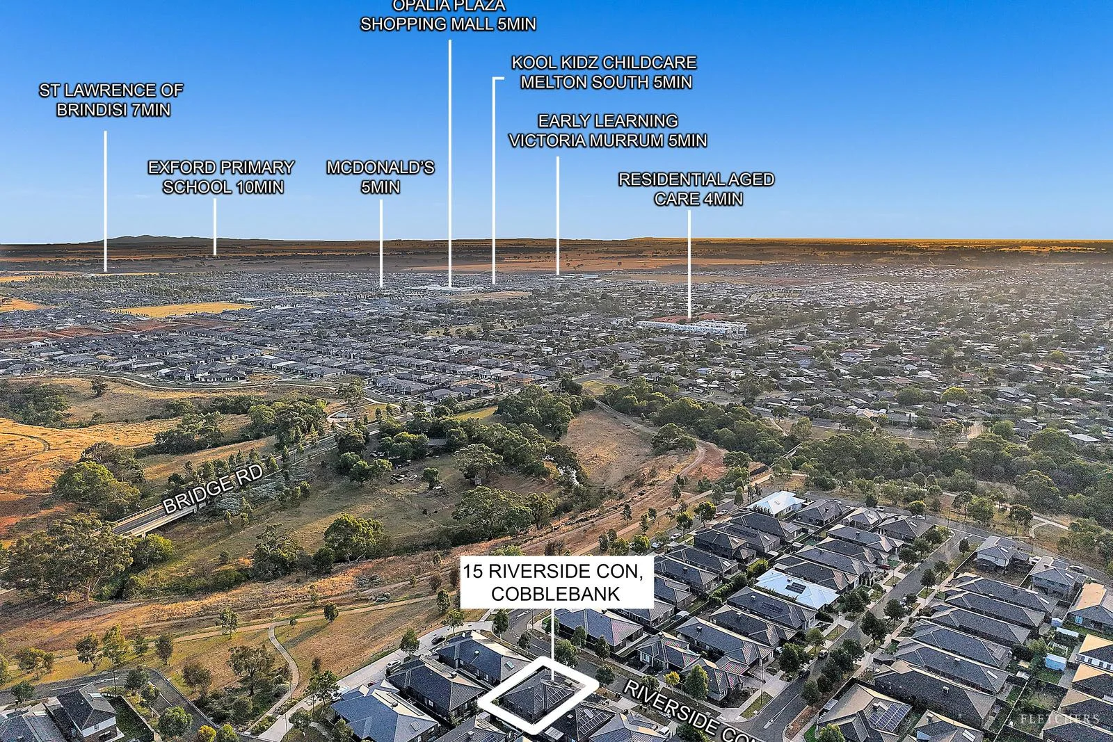 Additional image 14 of 15 Riverside Concourse, Cobblebank VIC 3338