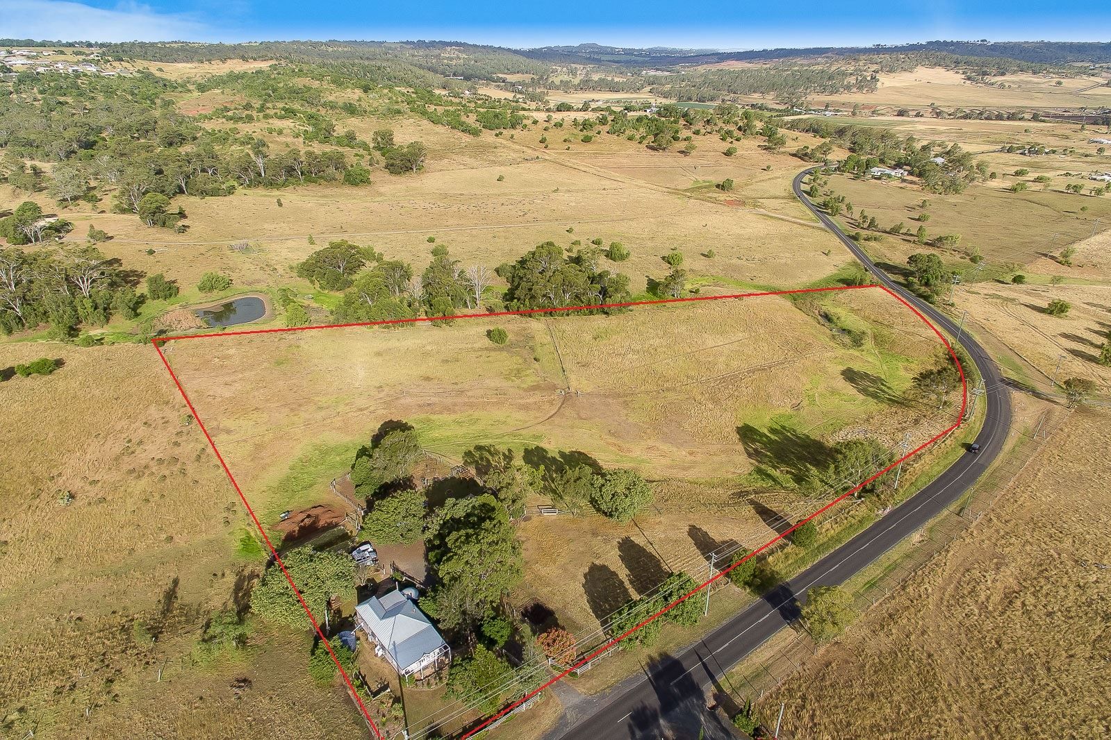 428 Old Goombungee Road, Cawdor QLD 4352, Image 0