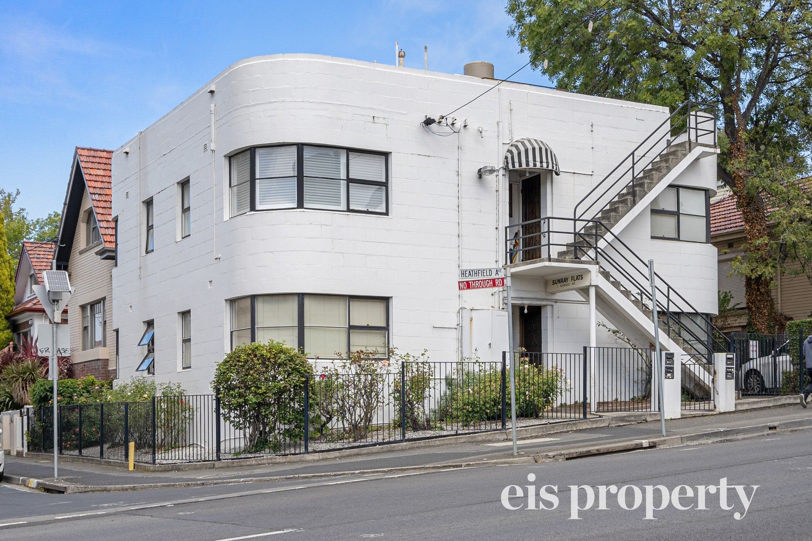 1 bedrooms Apartment / Unit / Flat in 2/1 Heathfield Avenue HOBART TAS, 7000