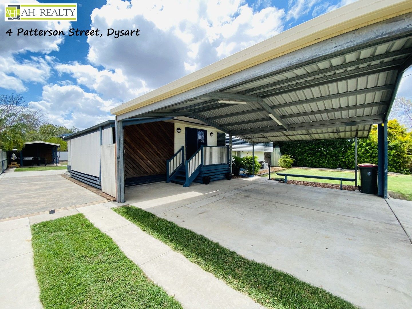 4 Patterson Street, Dysart QLD 4745, Image 0