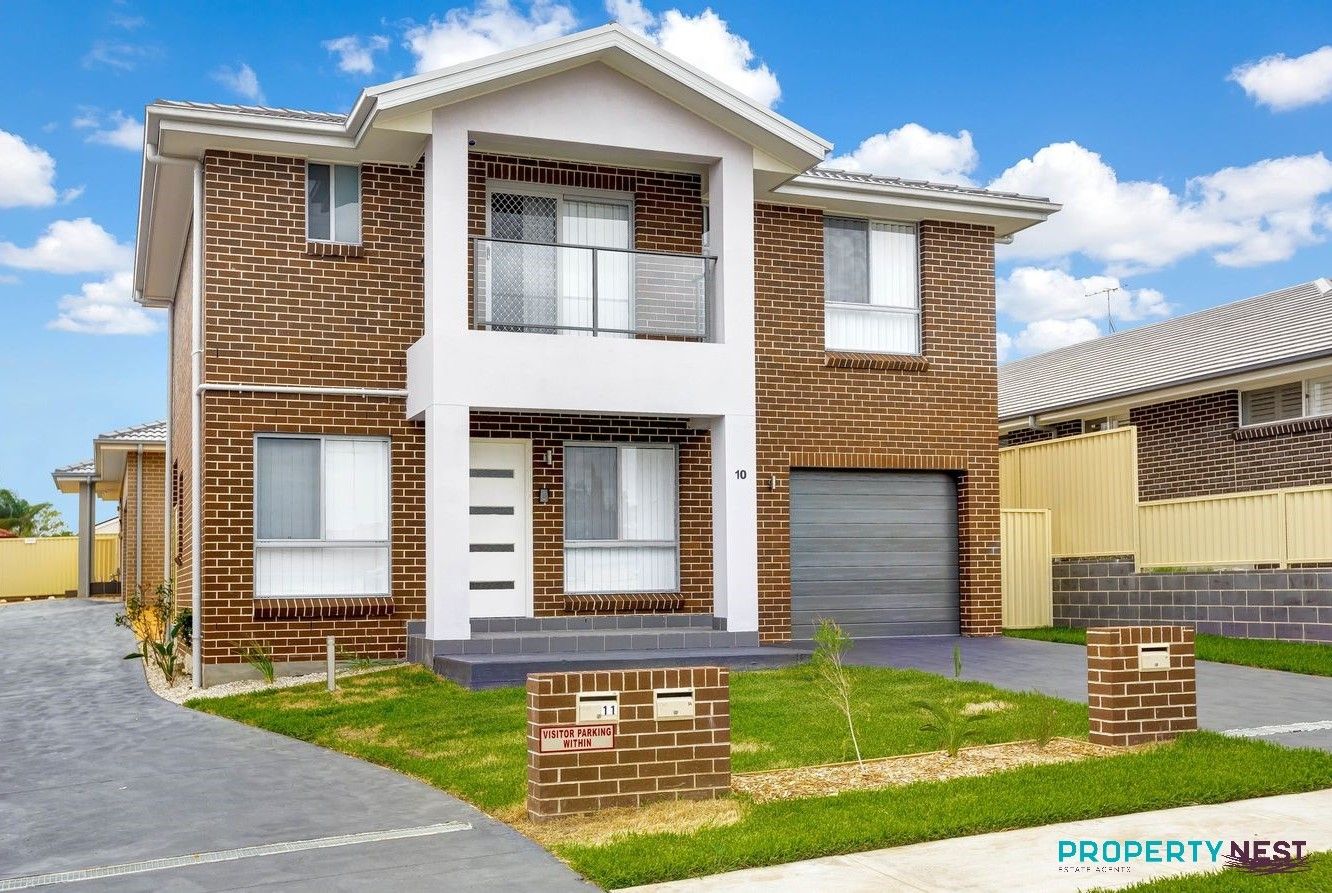 10/144 Hamrun Circuit, Rooty Hill NSW 2766, Image 0