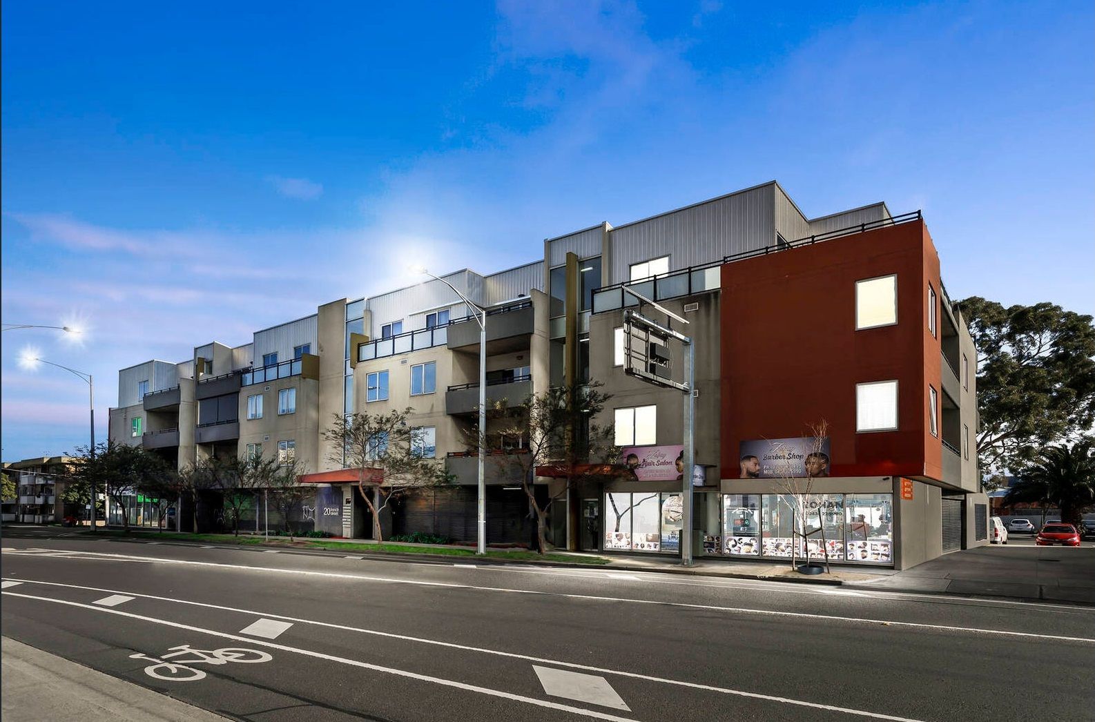 3 bedrooms Apartment / Unit / Flat in 9/20 French Street FOOTSCRAY VIC, 3011